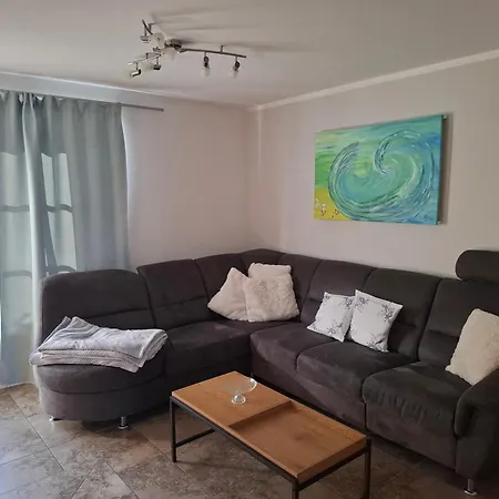 Haus Wellenreiter Zingst