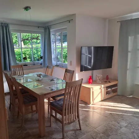 Holiday home Haus Wellenreiter *