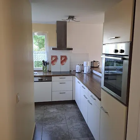 Haus Wellenreiter * Zingst