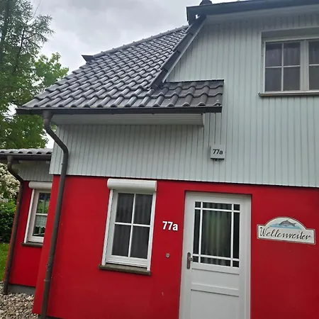 Haus Wellenreiter Casa de Férias *