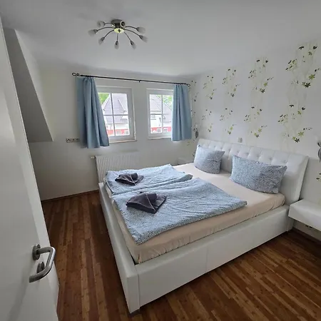 Casa de Férias Haus Wellenreiter Zingst