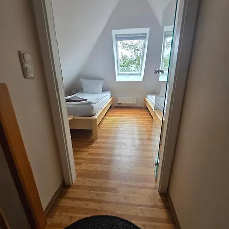 Casa de Férias Haus Wellenreiter Zingst
