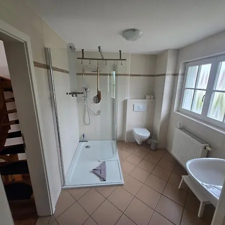 Haus Wellenreiter * Zingst