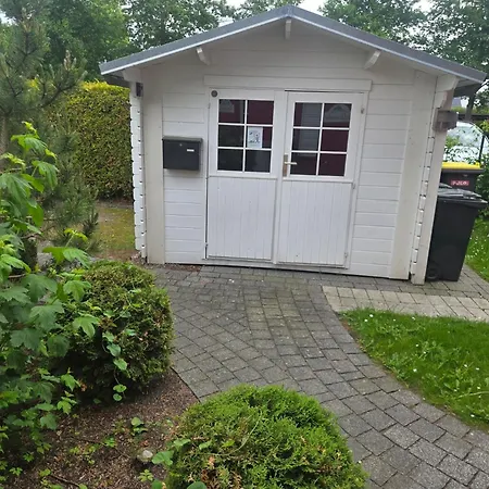 Casa de Férias Haus Wellenreiter