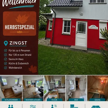 Haus Wellenreiter Zingst